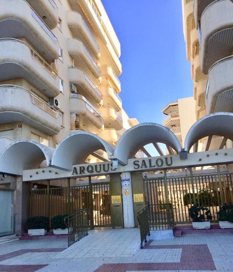 Apartment 47 Salou Kültér fotó